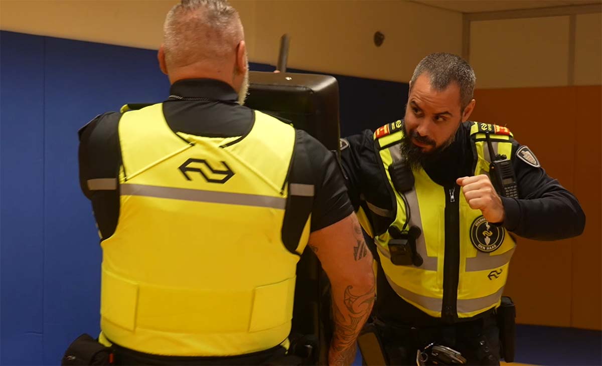 NS BOA training
